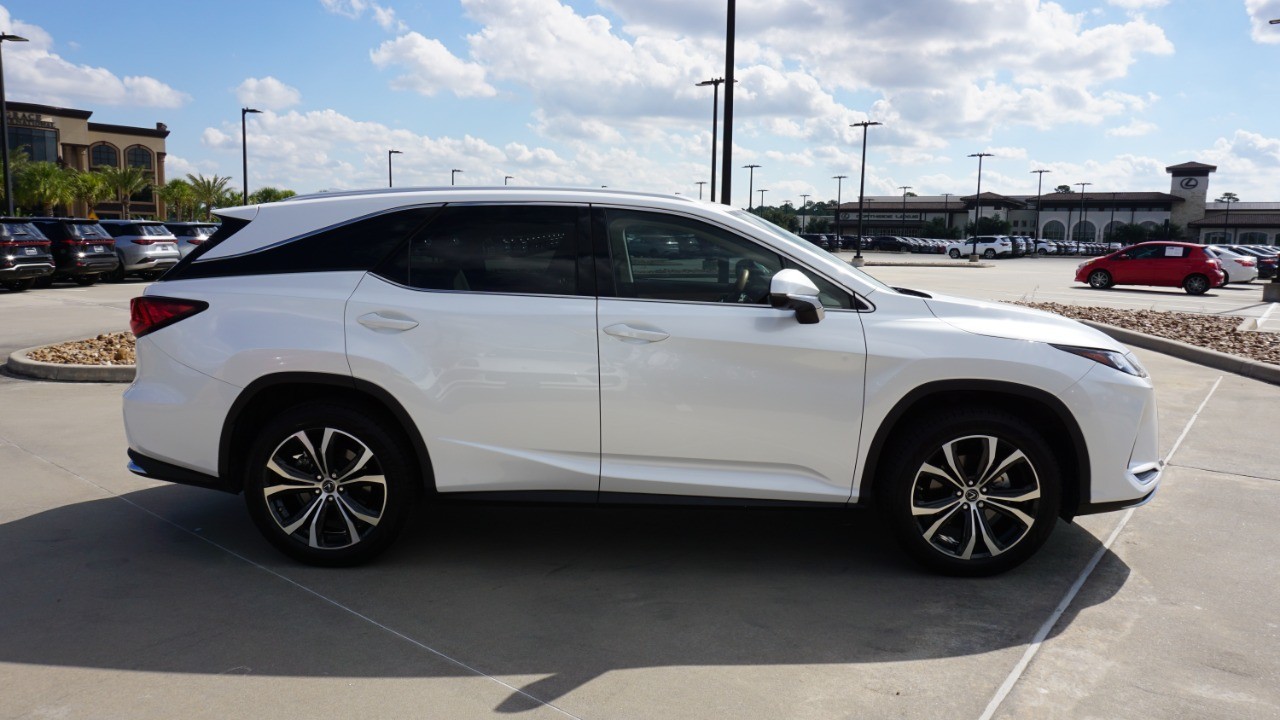 2020 Lexus RX 350L Premium photo 4