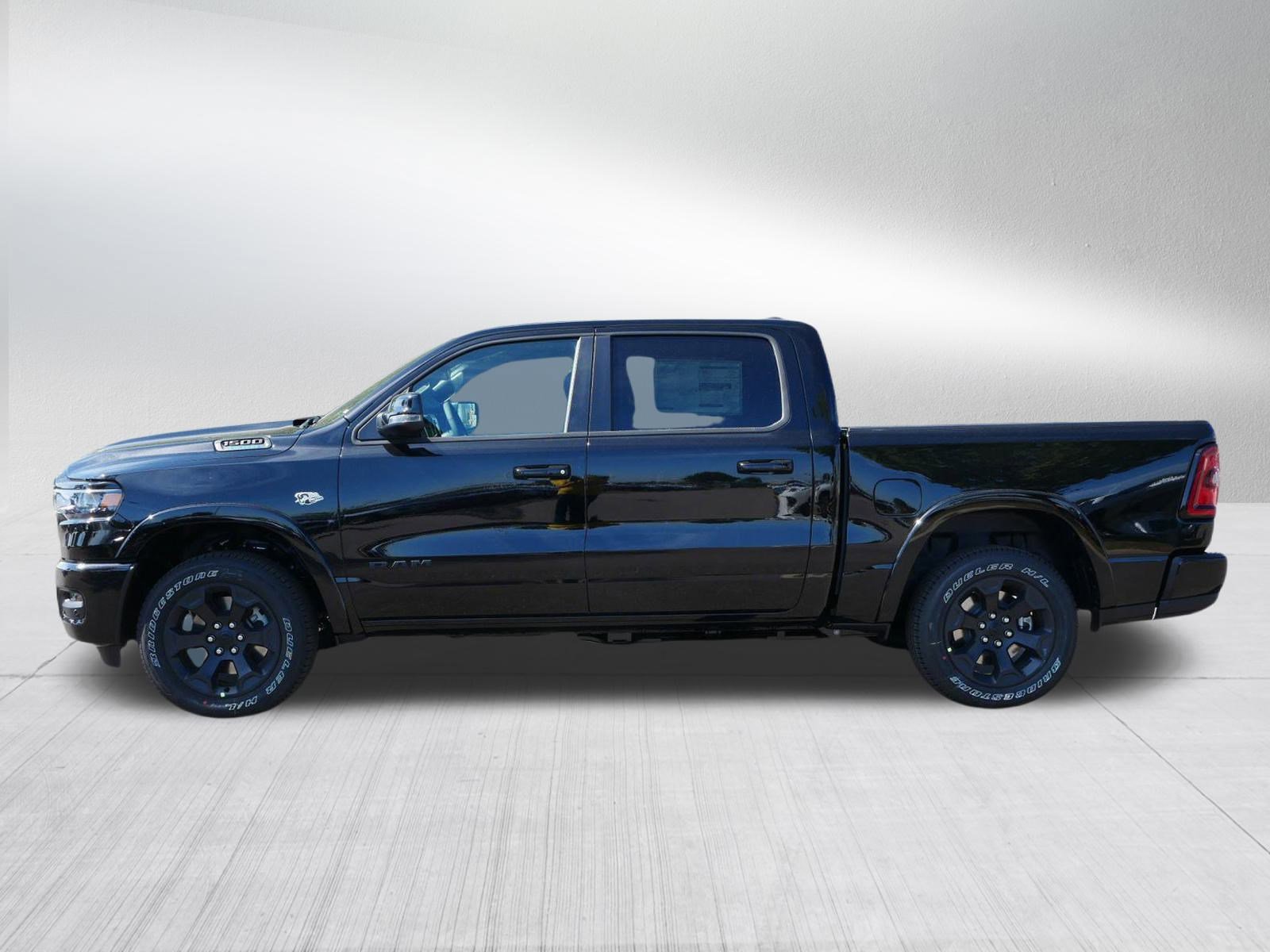 2026 Ram 1500 Big Horn Lone Star photo 3