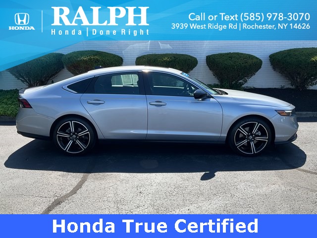 2023 Honda Accord Hybrid Sport