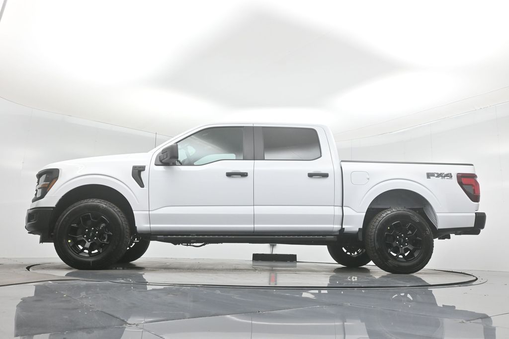 2025 Ford F-150 STX photo 5