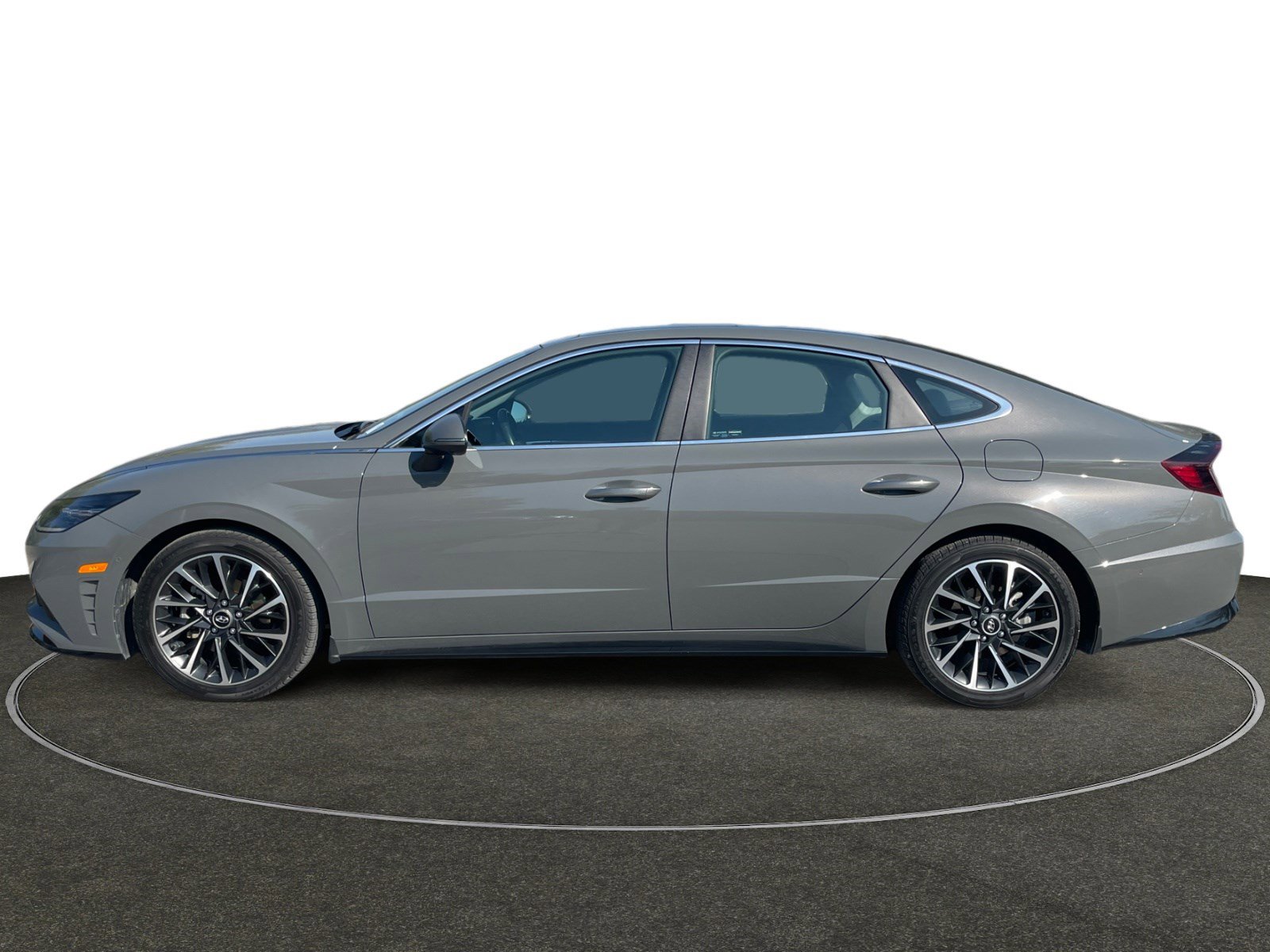 2023 Hyundai Sonata Limited photo 2