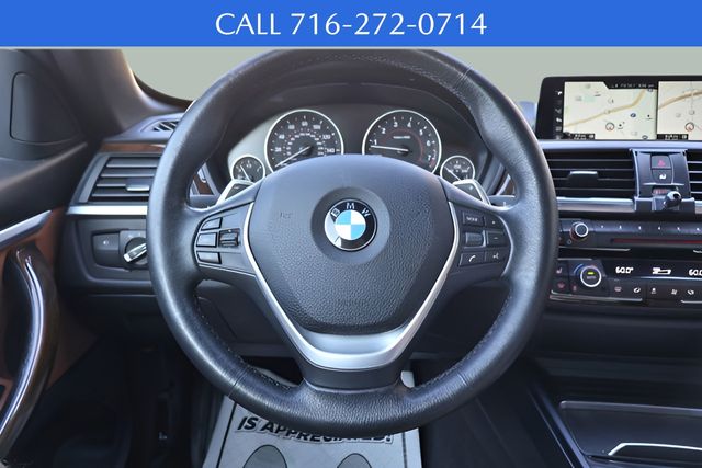 2017 Bmw 430i xDrive photo 15