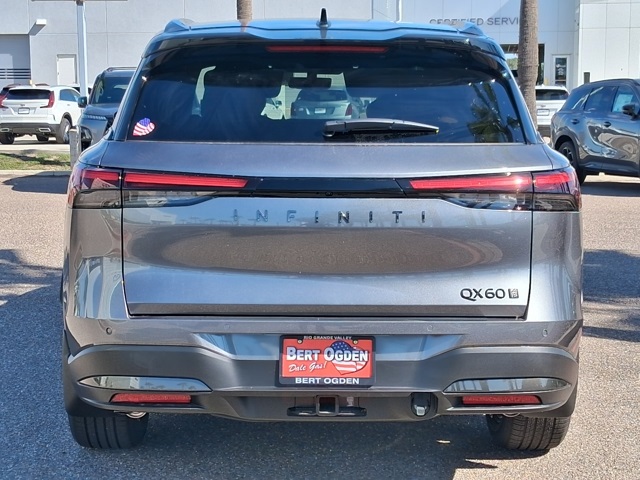 2026 Infiniti QX60 Autograph AWD photo 5