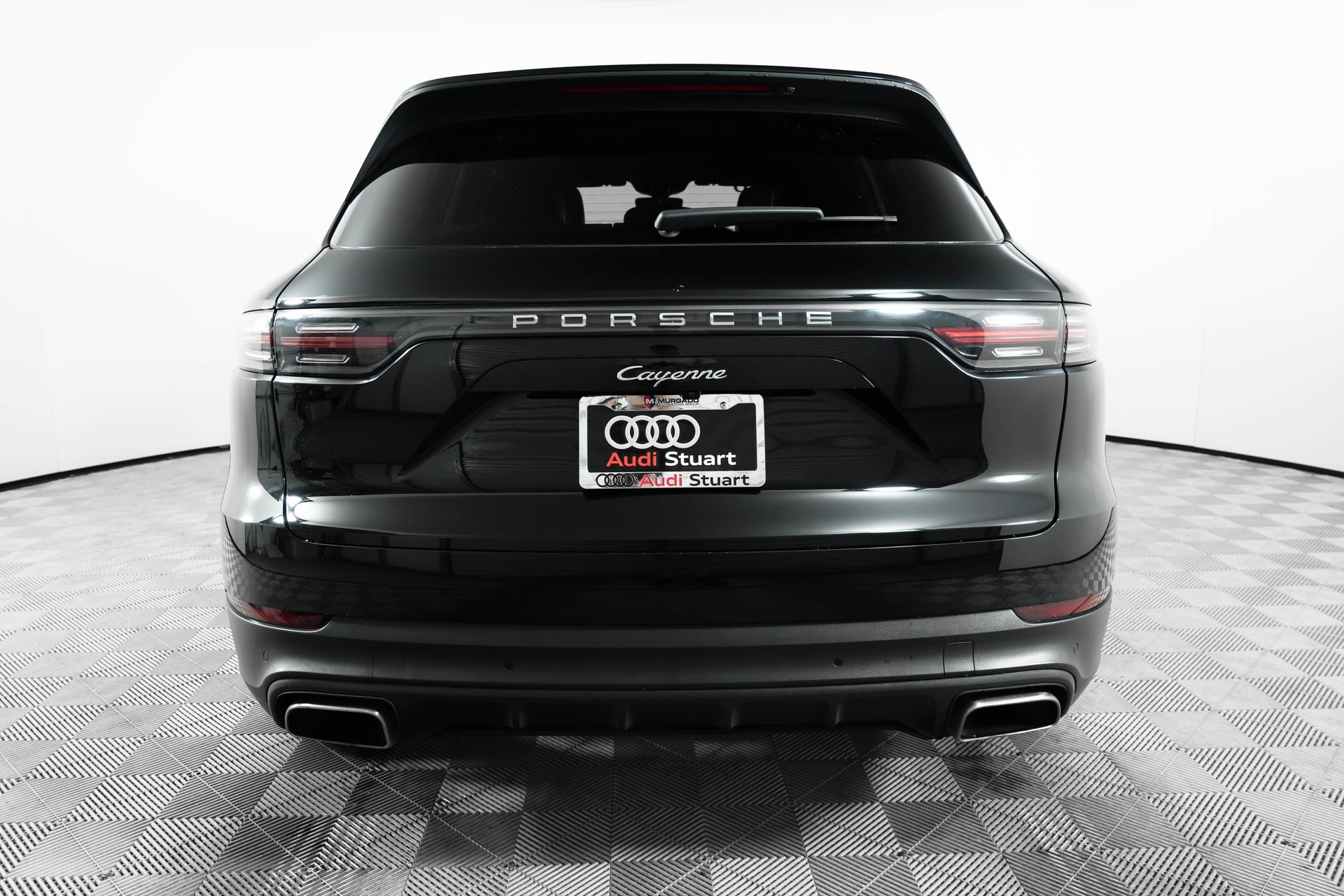 2020 Porsche Cayenne Base photo 6