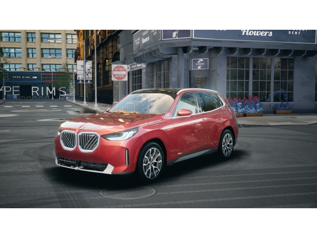 2026 BMW X3 30's photo