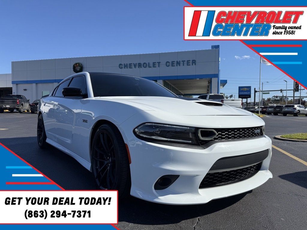 2023 Dodge Charger Scat Pack's photo