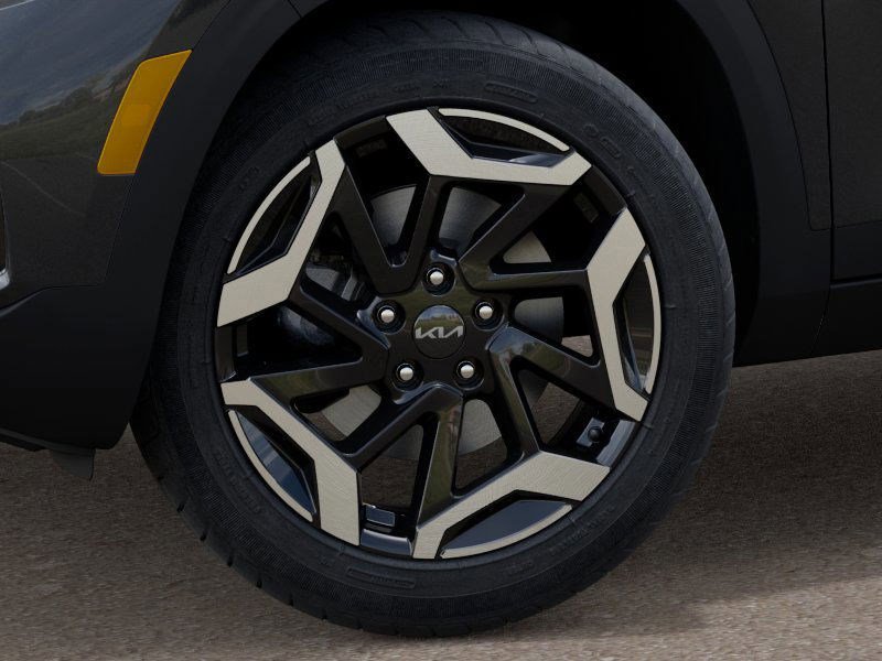 2026 Kia Seltos SX photo 8