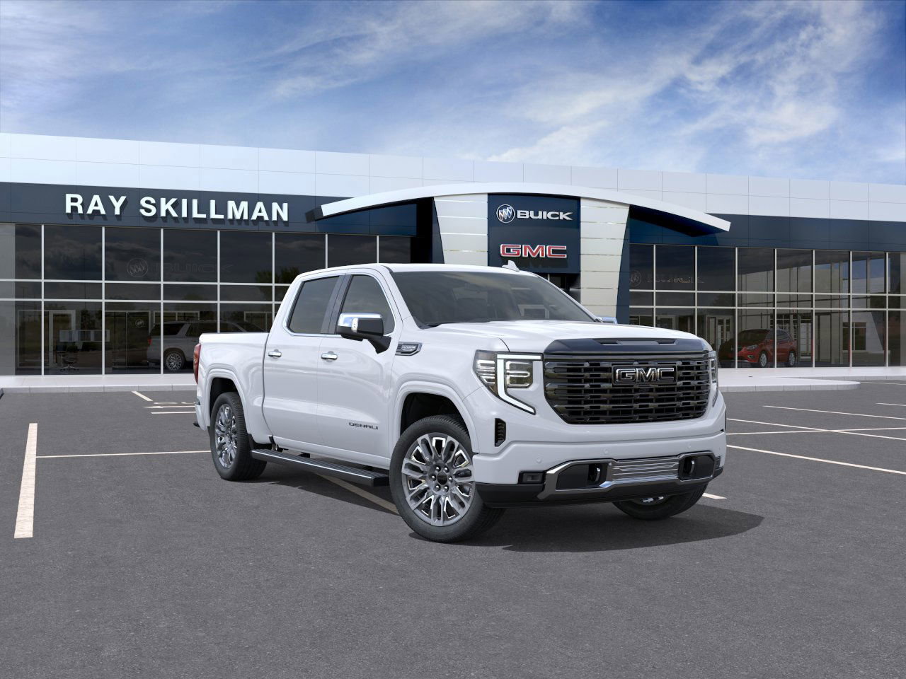 2026 GMC Sierra 1500 Denali Ultimate's photo