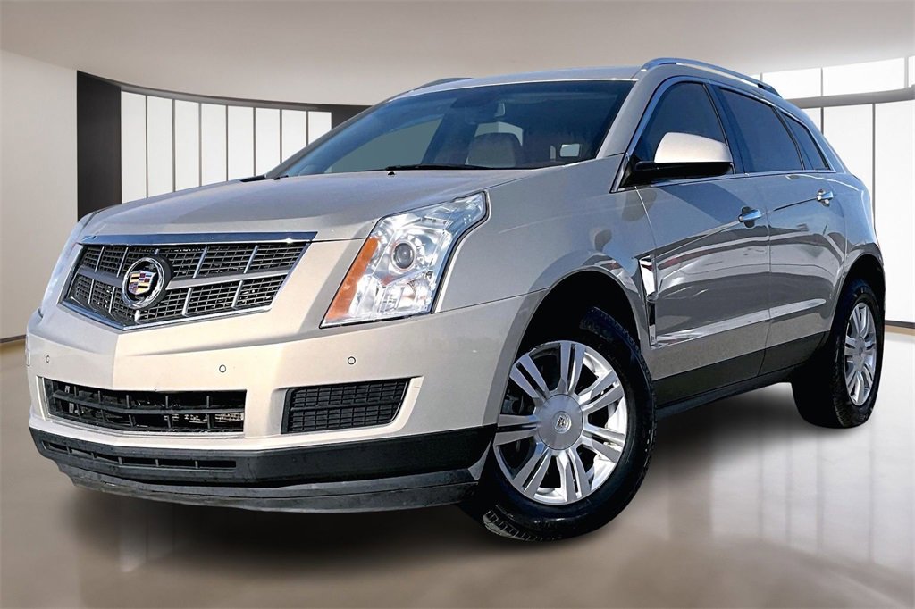 2012 Cadillac SRX Luxury Collection's photo