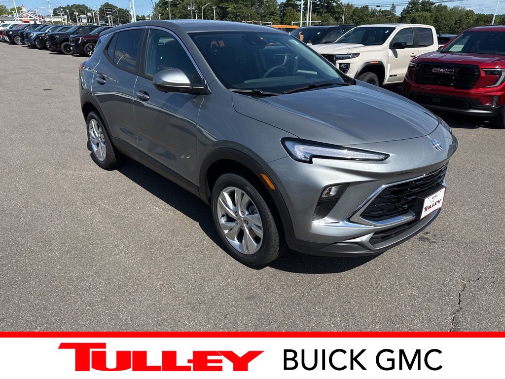 2026 Buick Encore GX Preferred's photo