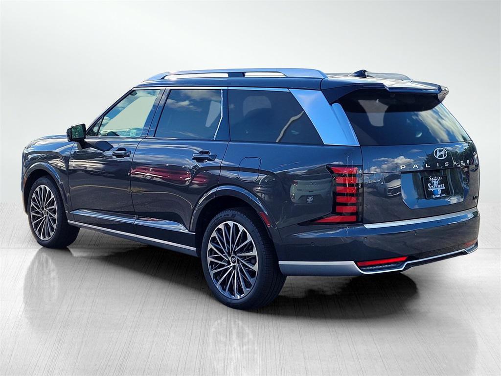 2026 Hyundai Palisade Calligraphy photo 6