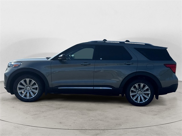 2020 Ford Explorer Limited photo 2