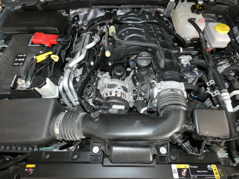 2024 Jeep Wrangler Sport photo 18