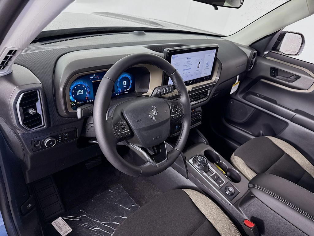 2025 Ford Bronco Sport Big Bend photo 9