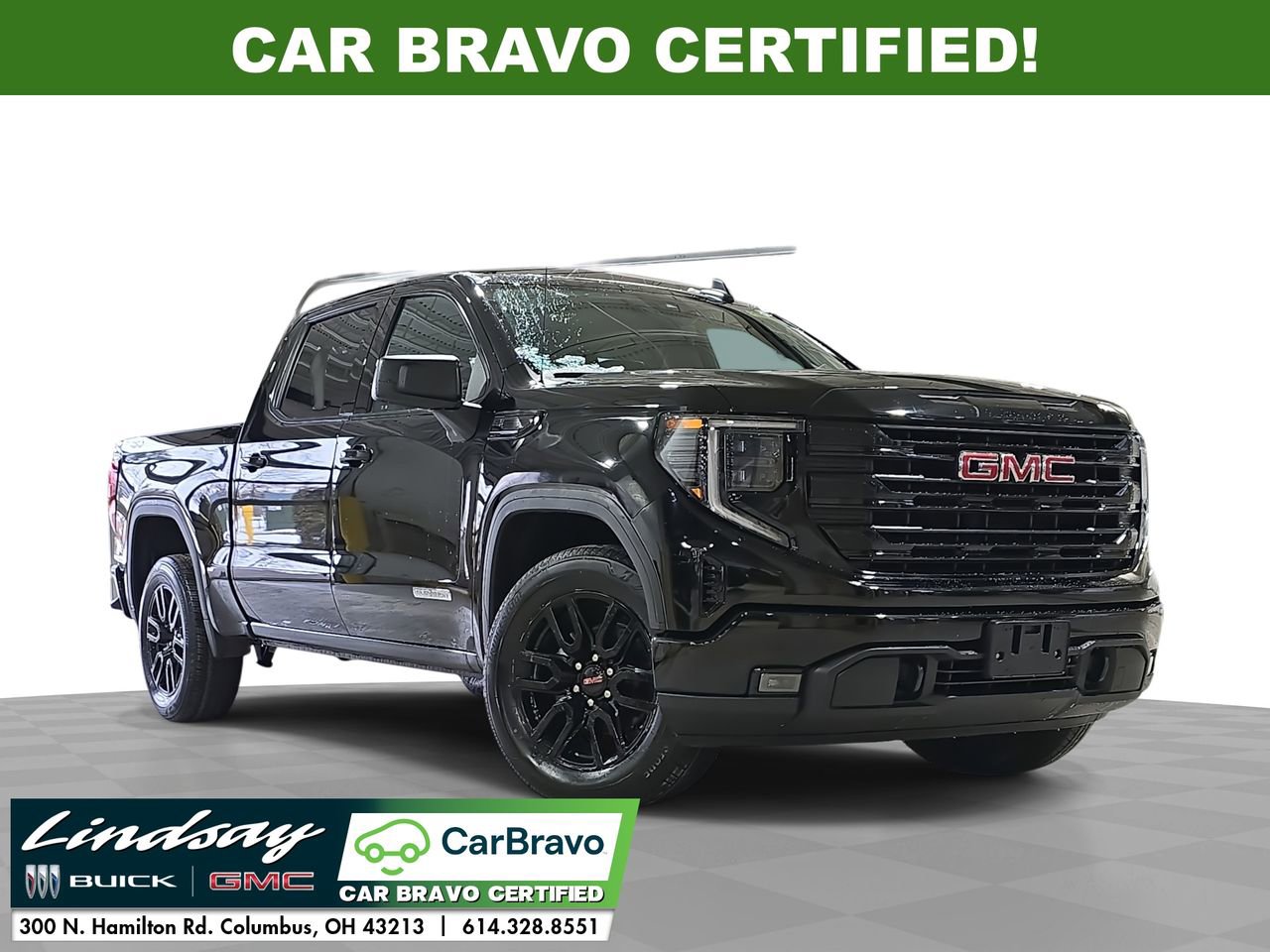 2023 GMC Sierra 1500 Elevation's photo