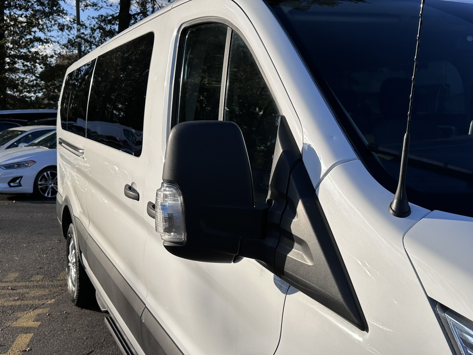 2021 Ford Transit Passenger XLT photo 41