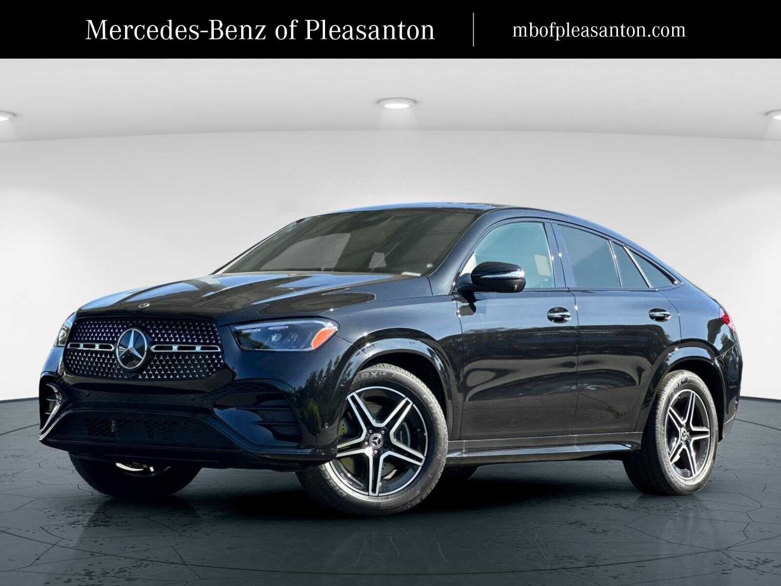 2026 Mercedes Benz GLE 450 Coupe photo 2