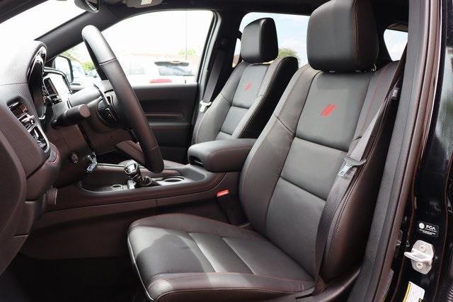 2025 Dodge Durango R/T Plus photo 9