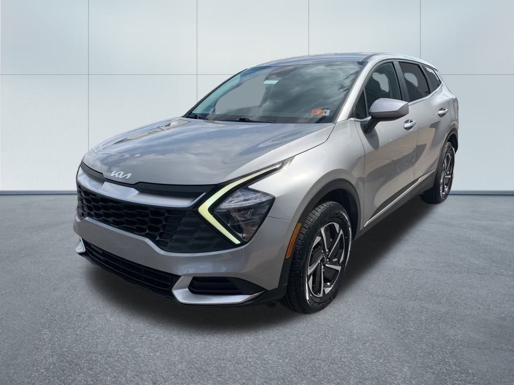 2023 Kia Sportage Hybrid LX photo 6