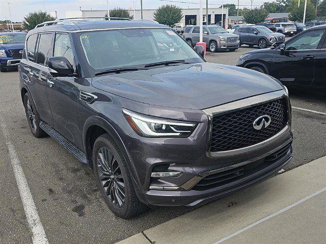 2024 Infiniti QX80 Premium Select photo 3