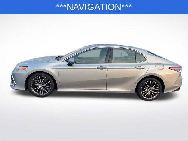 2023 Toyota Camry XLE photo 2