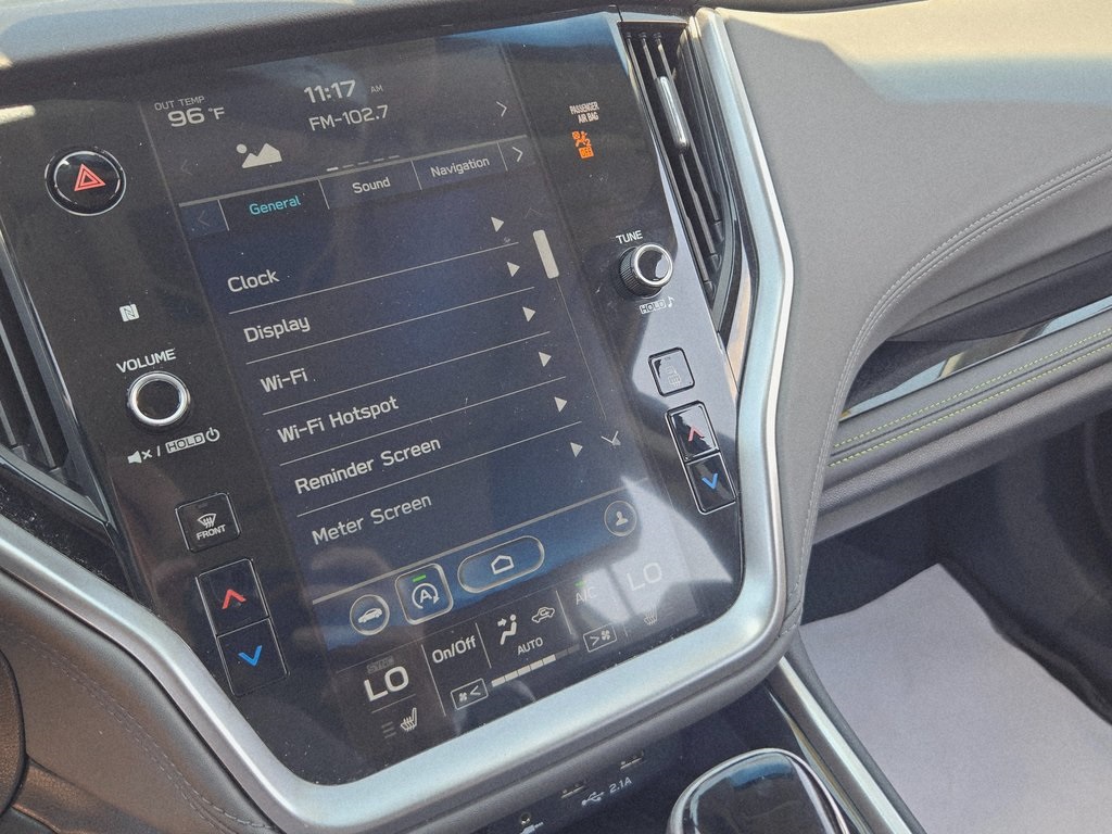 2022 Subaru Outback Onyx Edition XT photo 27