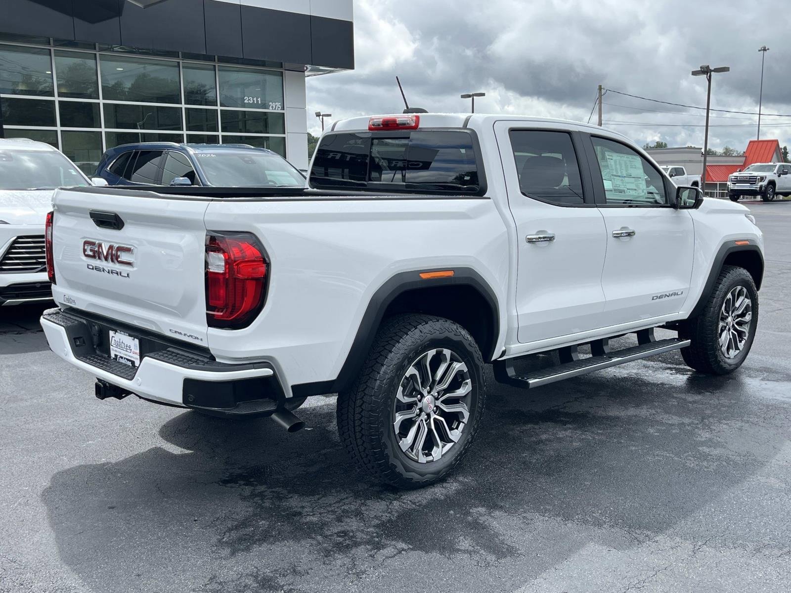 2026 Gmc Canyon Denali photo 3