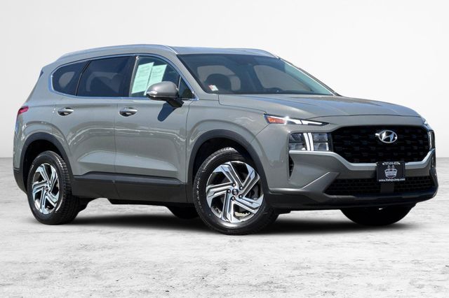 Used 2023 Hyundai Santa Fe SEL with VIN 5NMS24AJ1PH562534 for sale in Vallejo, CA