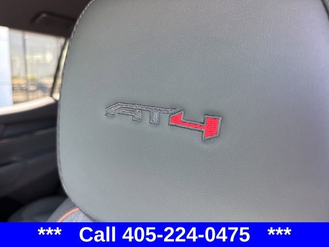 2026 Gmc Terrain AT4 photo 9