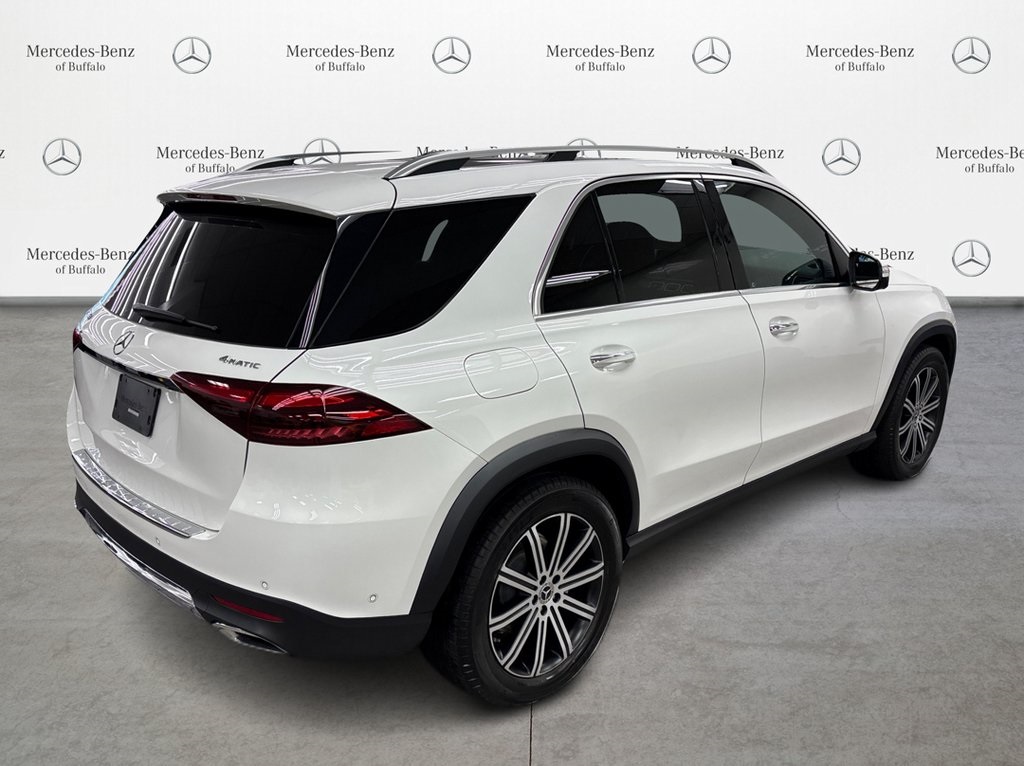 2024 Mercedes Benz GLE 350 4MATIC photo 4