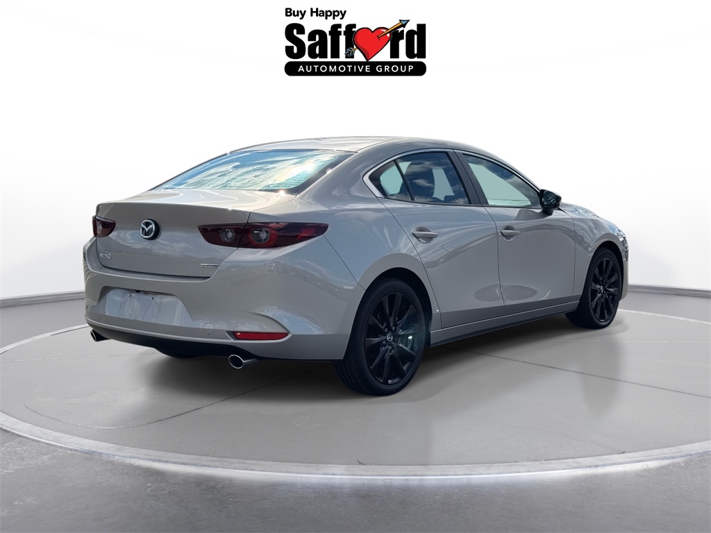 2025 Mazda Mazda3 2.5 Select Sport photo 9