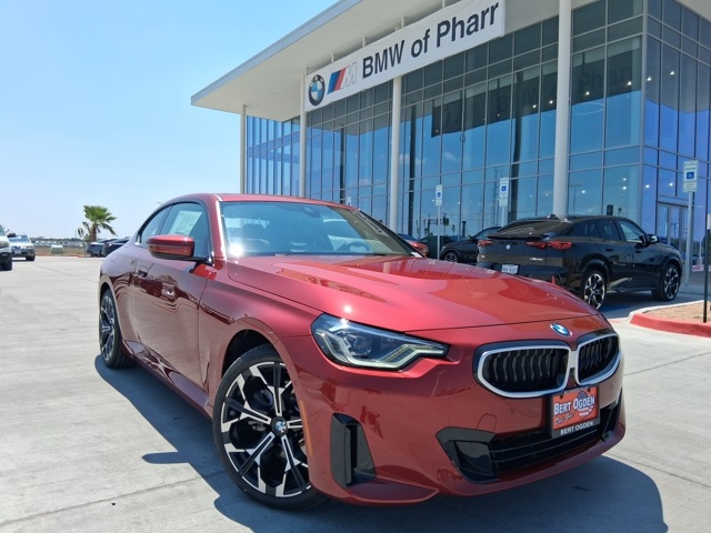 2025 BMW 2 Series 230i's photo