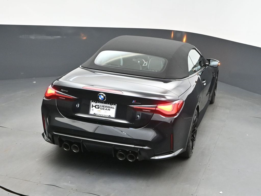 2024 Bmw M4 Competition xDrive photo 27