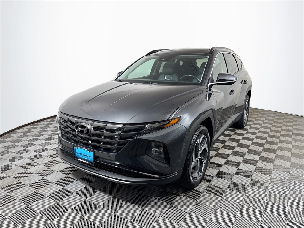 2023 Hyundai Tucson Limited's photo