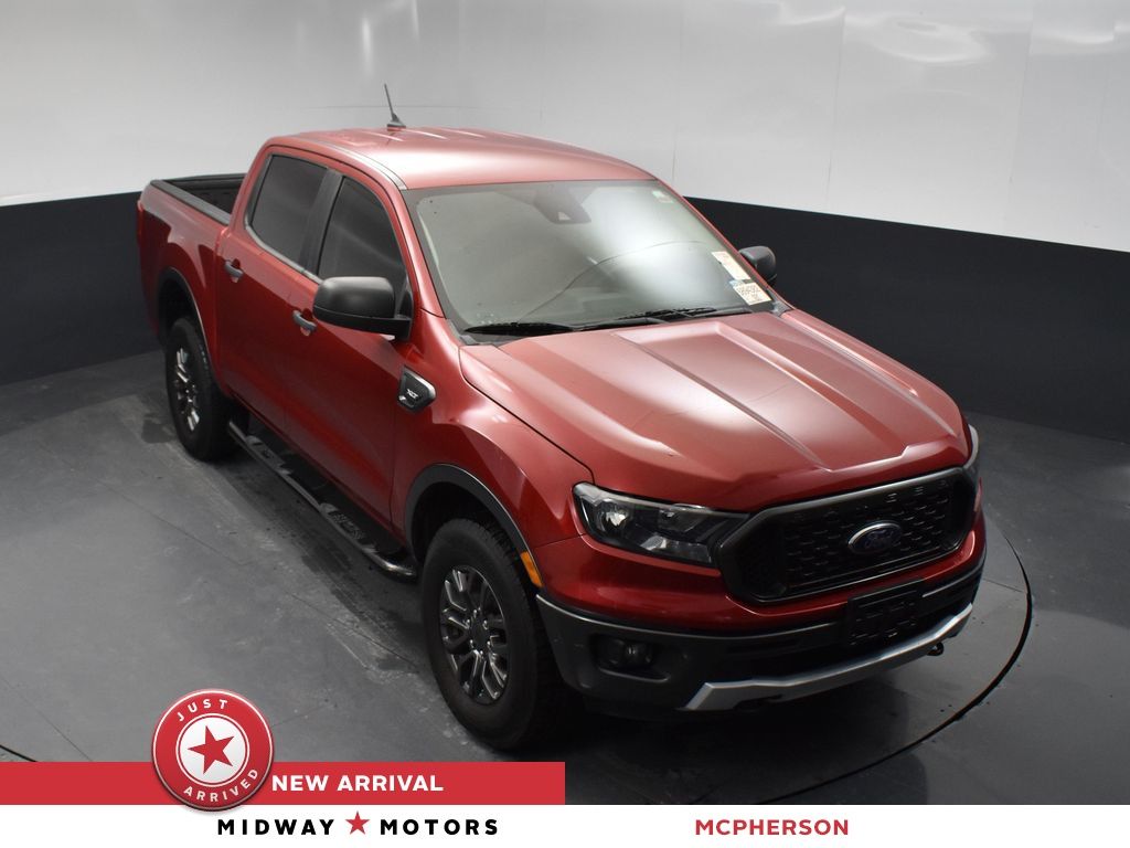 2020 Ford Ranger XLT's photo