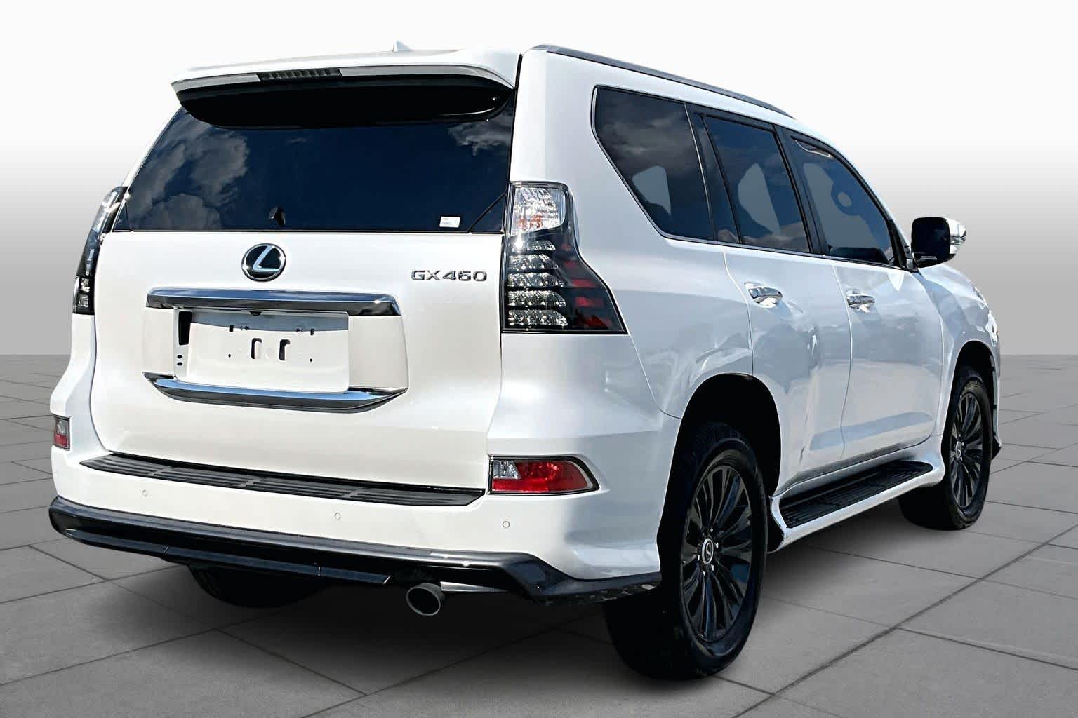 2023 Lexus GX LUXURY - Photo 12