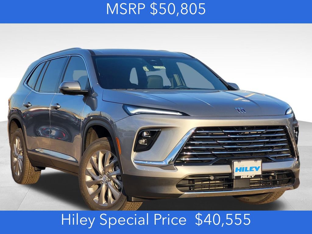 2026 Buick Enclave Preferred's photo