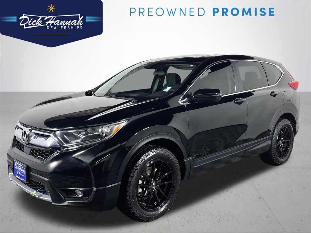 2019 Honda CR-V EX's photo