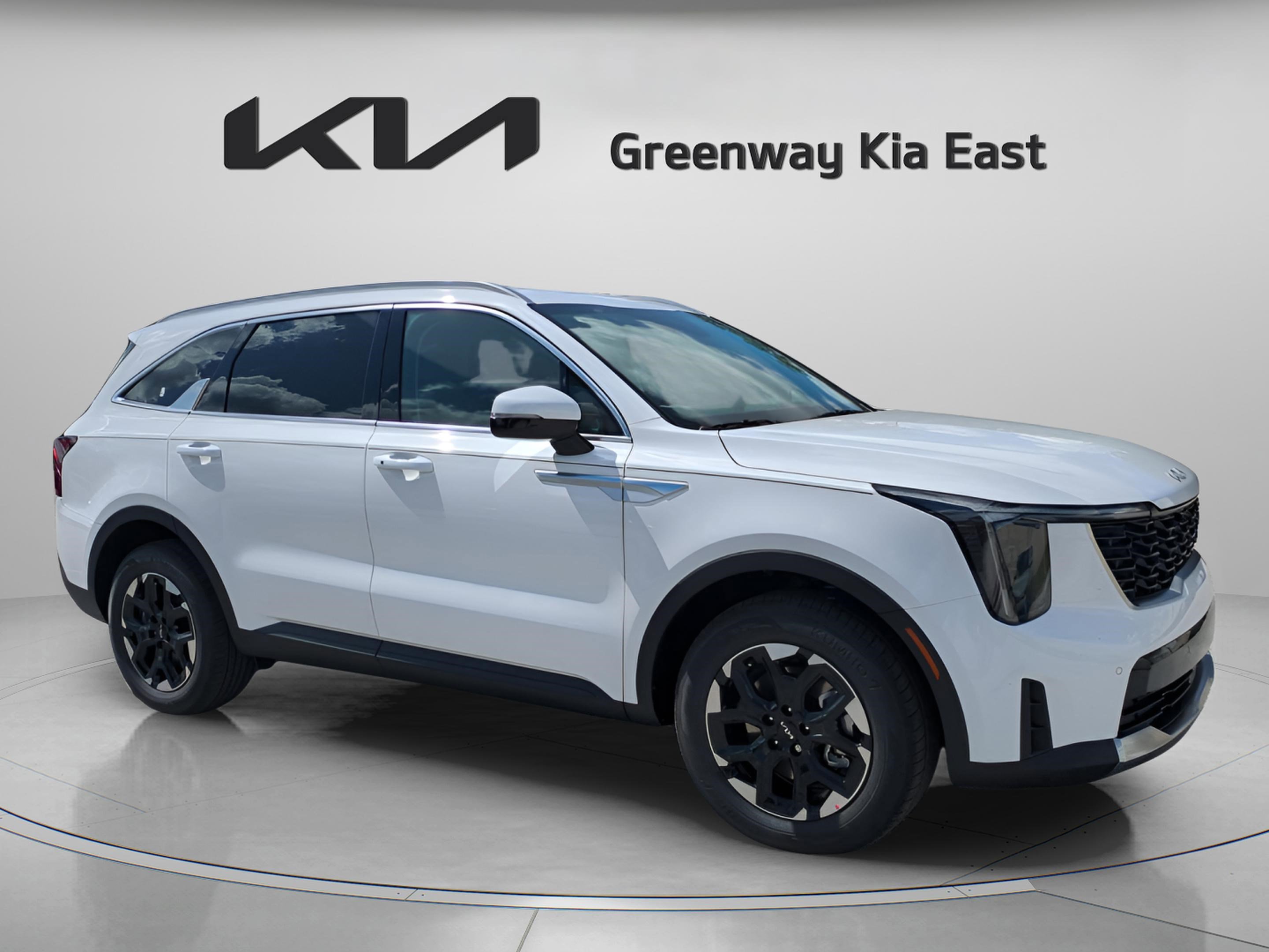 2026 Kia Sorento S's photo