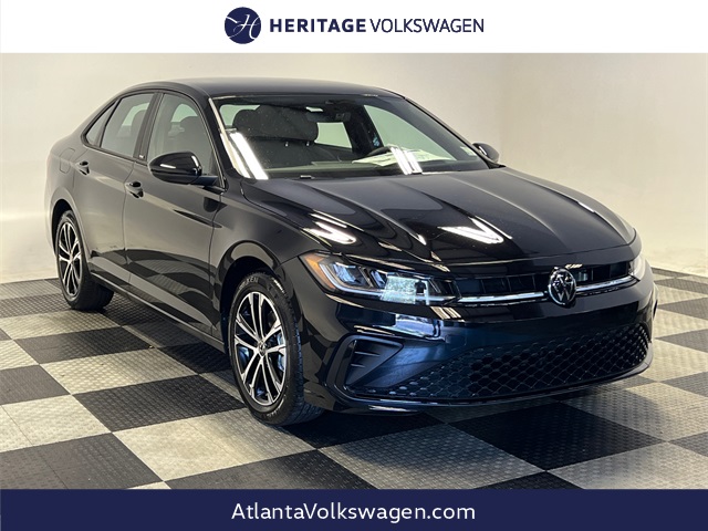 2026 Volkswagen Jetta Sport's photo