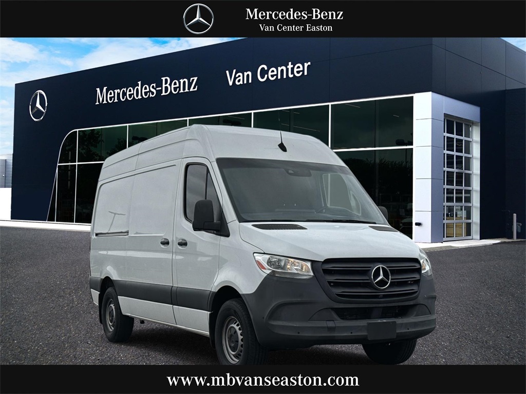 2020 Mercedes-Benz Sprinter Cargo Van
