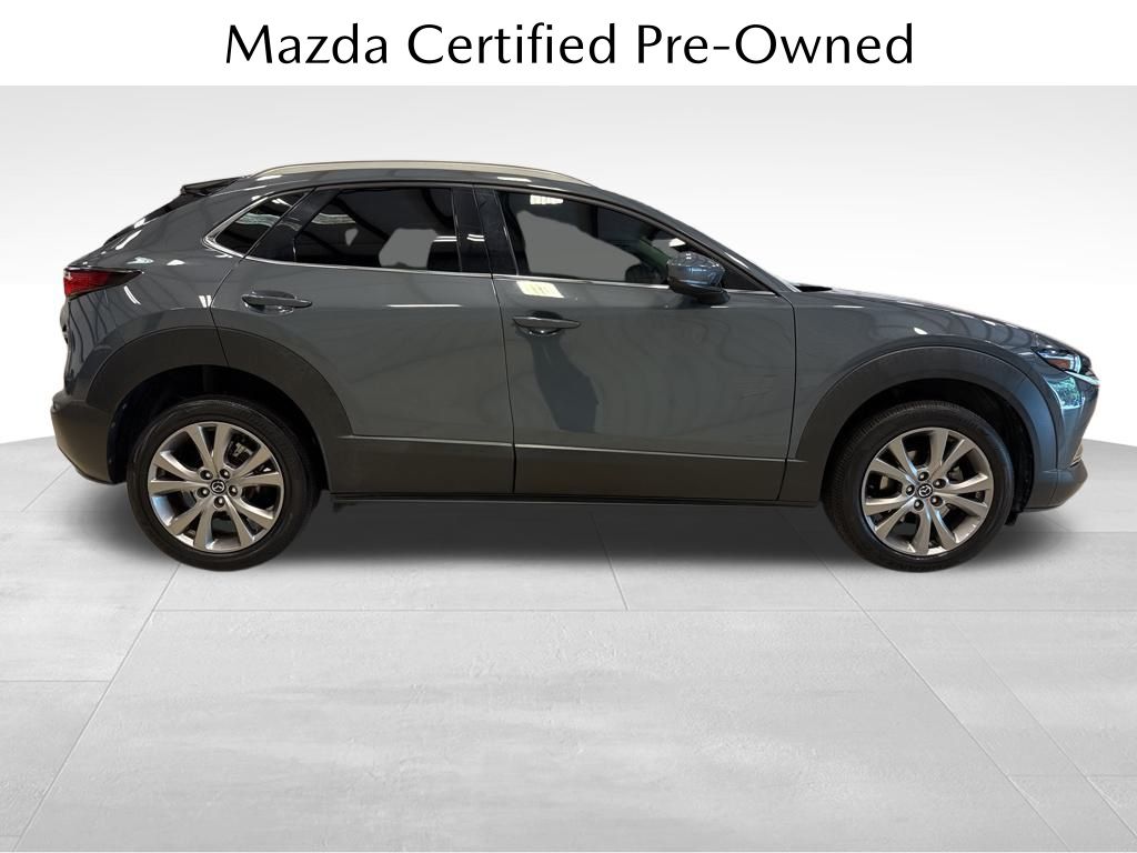 2021 Mazda CX-30 Premium photo 4