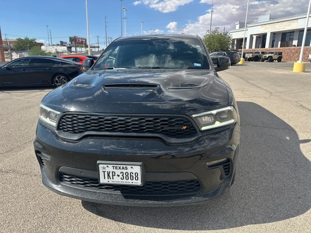 Used 2022 DB BLACK C Dodge Orange Sport image 2