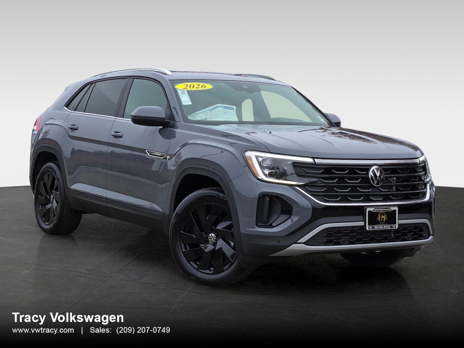 2026 Volkswagen Atlas Cross Sport