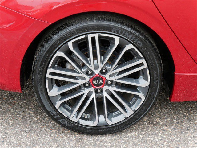 2020 Kia Forte GT photo 9