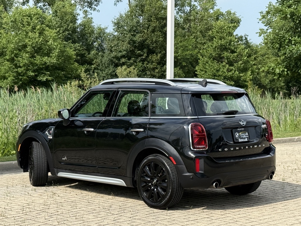 2024 Mini Cooper ALL4 S photo 3