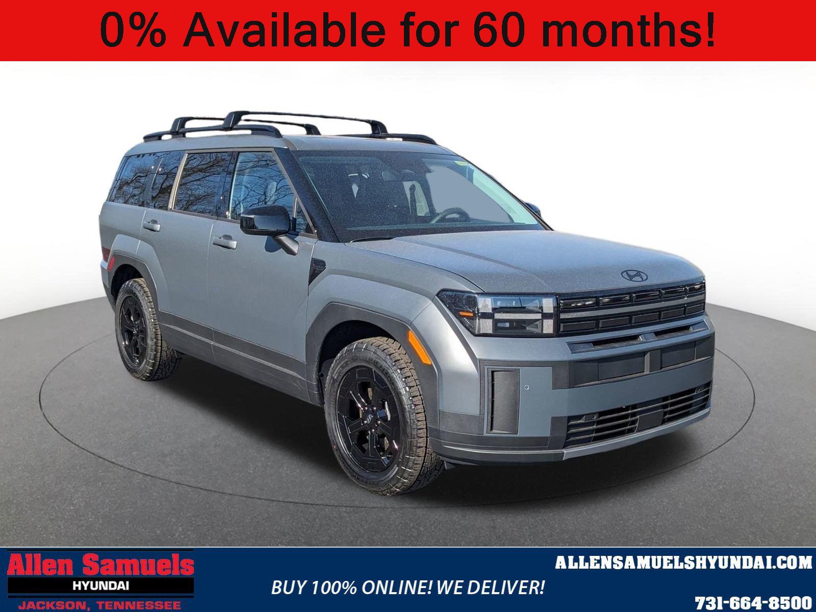 2025 Hyundai Santa Fe XRT's photo