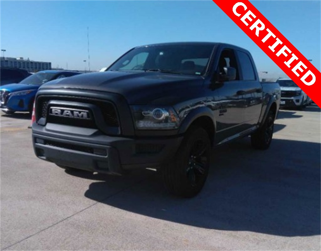 2024 RAM Ram 1500 Classic Warlock's photo
