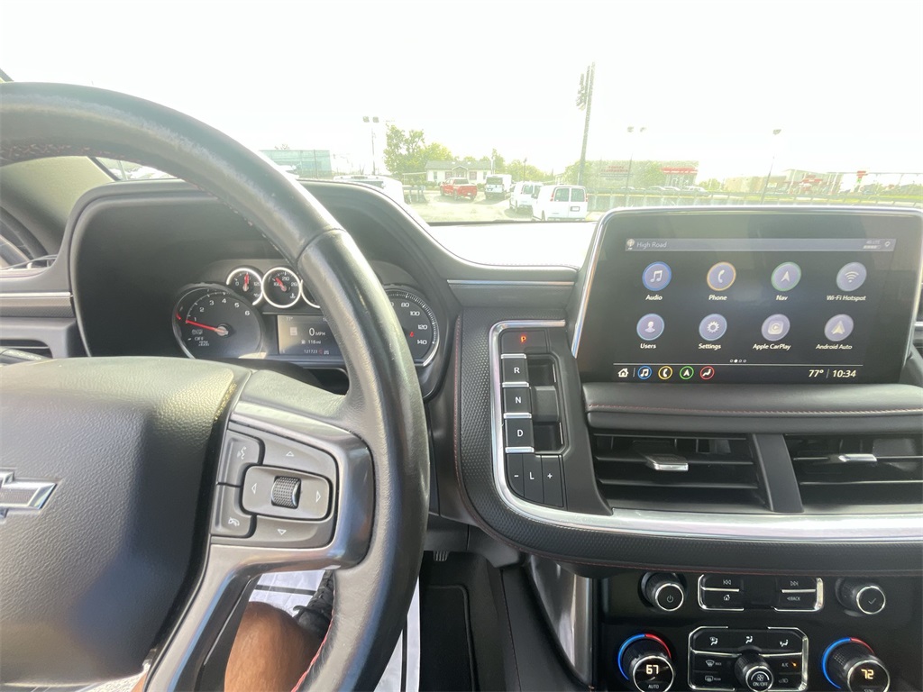 2021 Chevrolet Tahoe RST photo 20