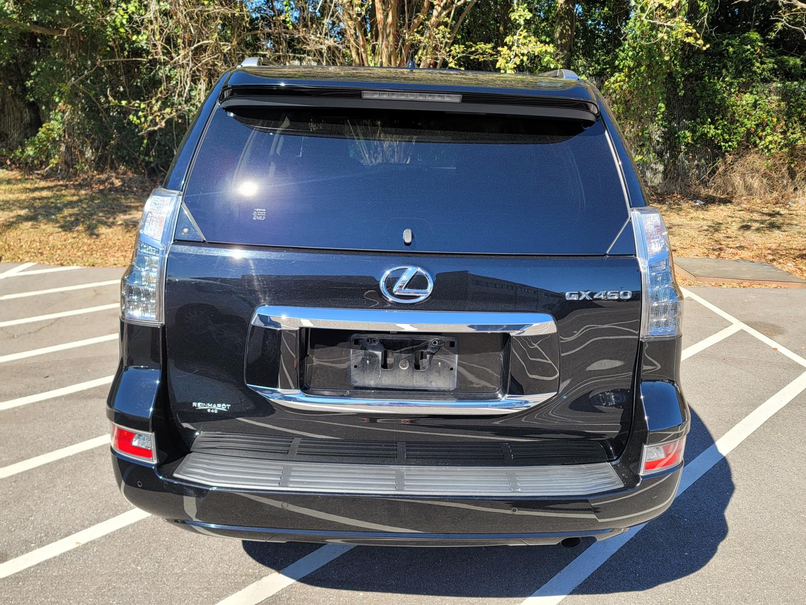 PreOwned 2019 Lexus GX 460 4D Sport Utility in Mobile L61475A Lexus